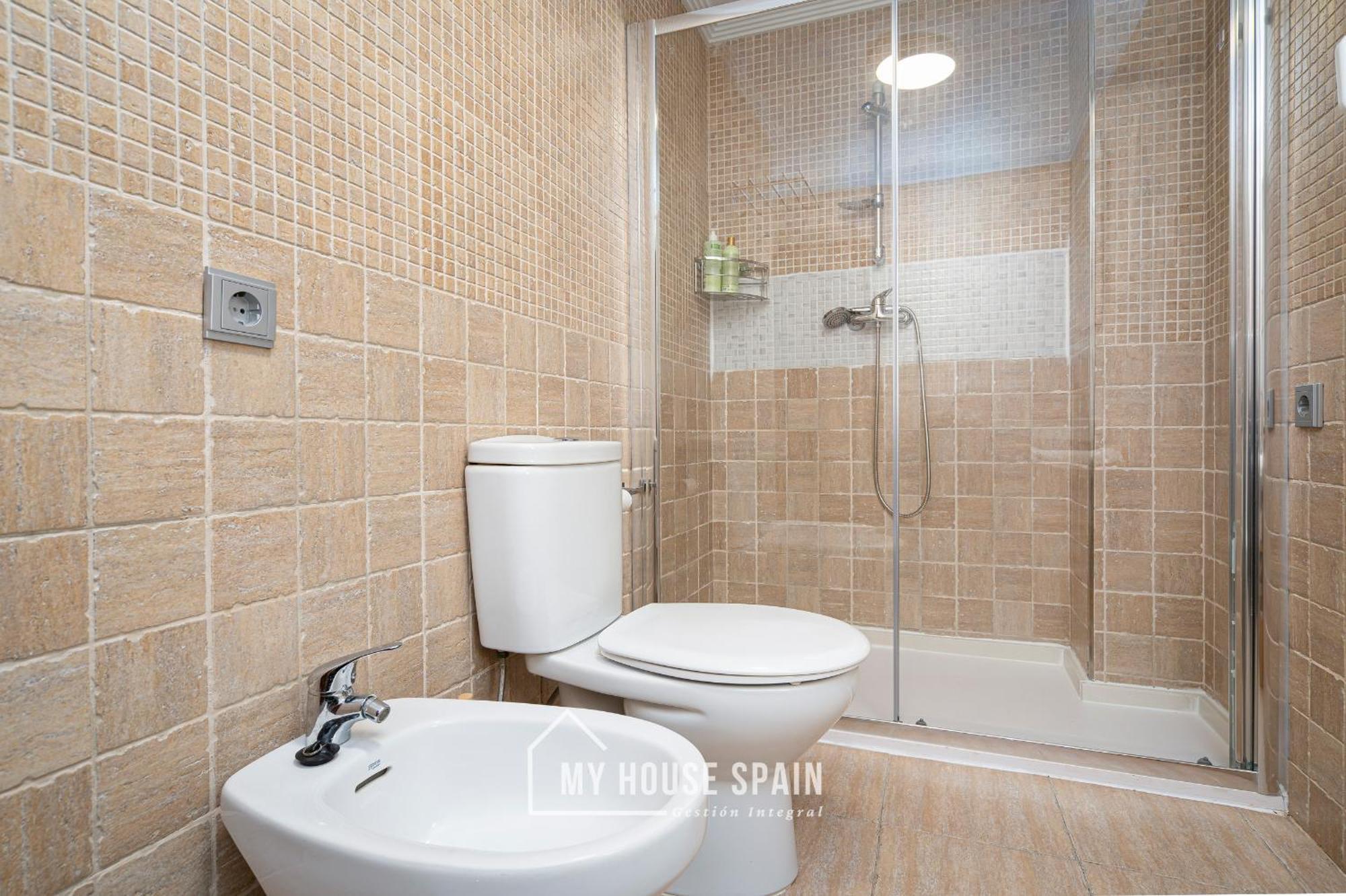Myhousespain - Unico Piso Cerca De La Playa Gijon Exterior photo