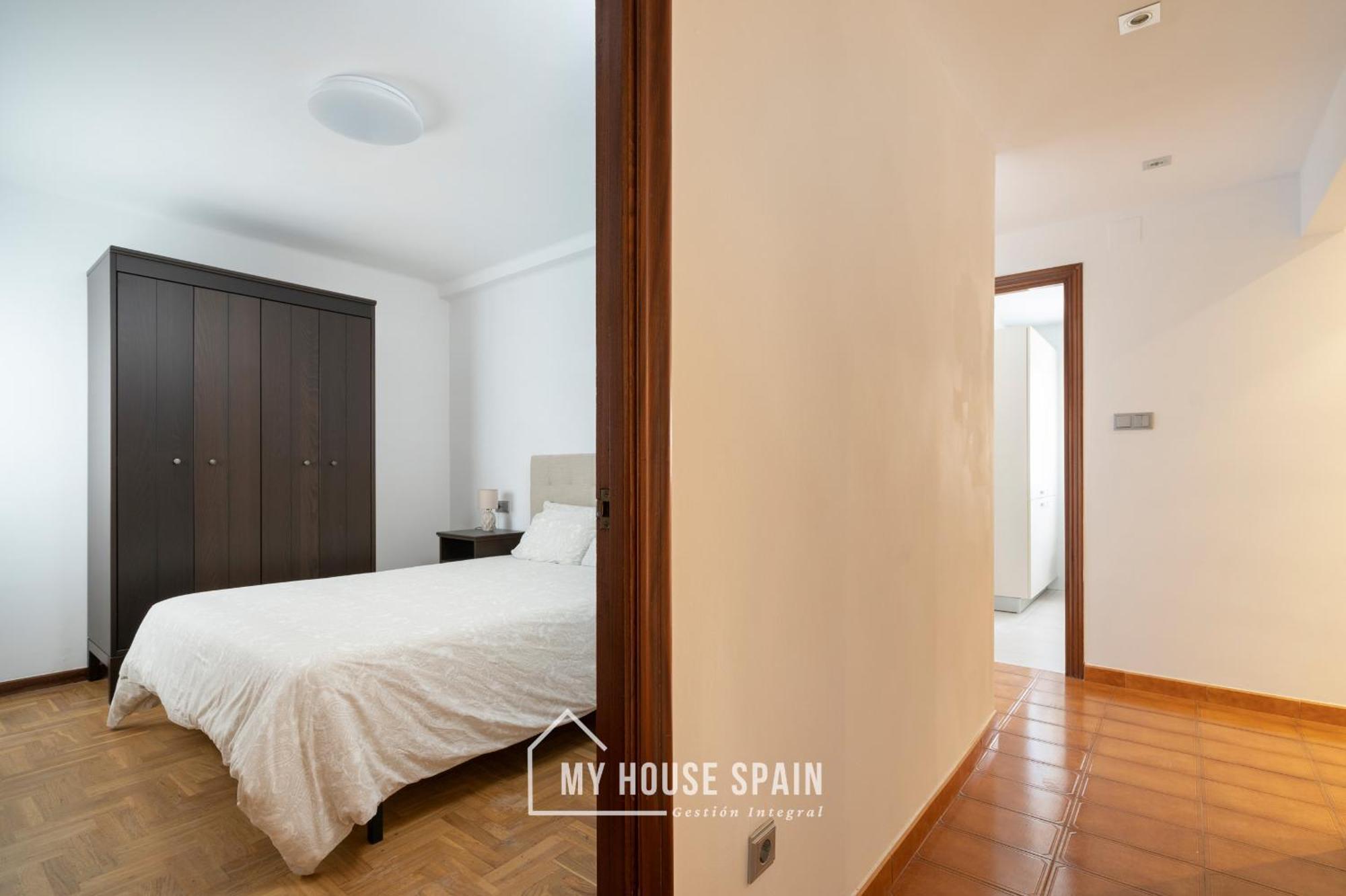 Myhousespain - Unico Piso Cerca De La Playa Gijon Exterior photo