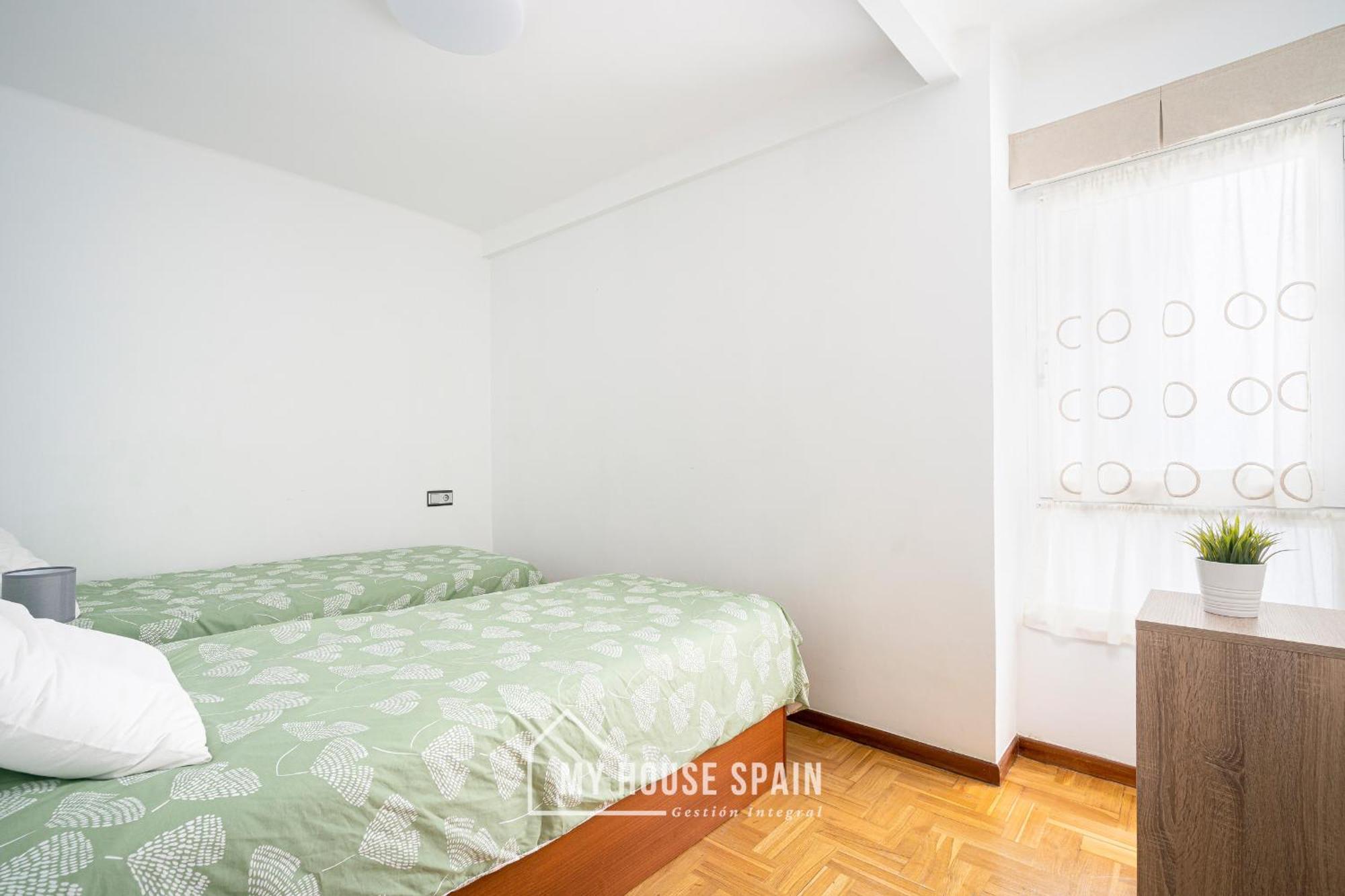 Myhousespain - Unico Piso Cerca De La Playa Gijon Exterior photo